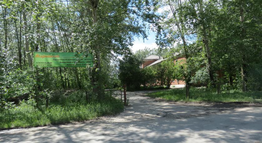 Гостиница Мариинский Малышева-16