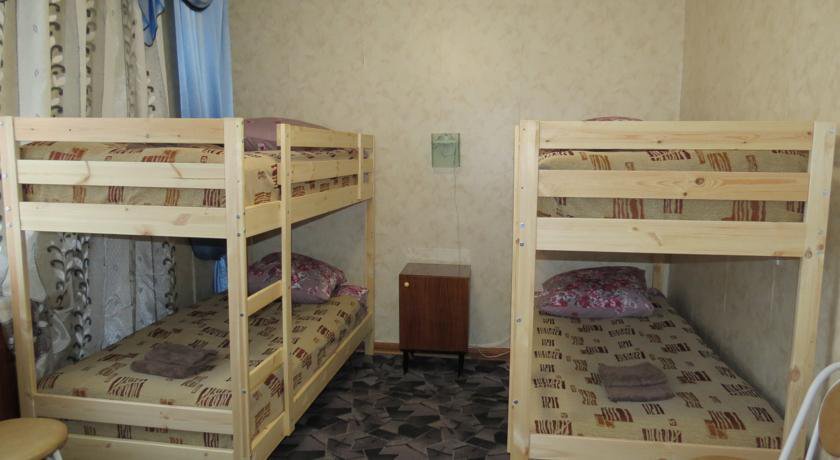 Гостиница Мариинский Малышева