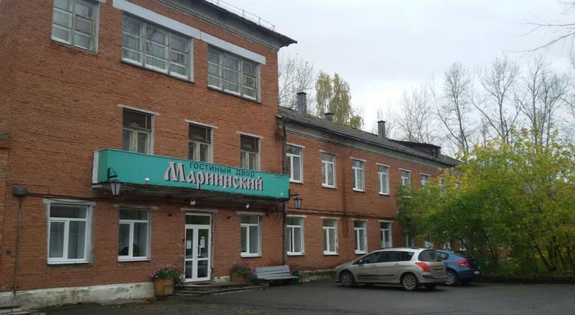 Гостиница Мариинский Малышева-4